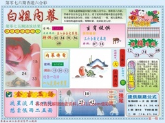白小姐内幕A