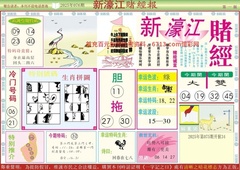 新濠江赌经A